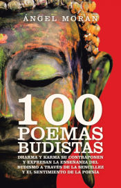 Portada de 100 Poemas Budistas