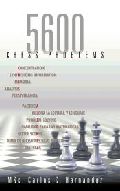 Portada de 5600 Chess Problems