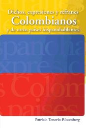Portada de Dichos, Expresiones y Refranes Colombianos y de Otros Paises Hispanohablantes