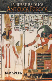 Portada de La literatura de los antiguos egipcios