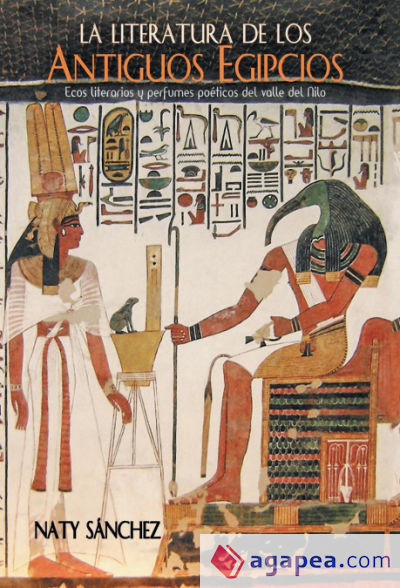 La literatura de los antiguos egipcios