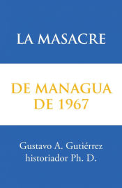 Portada de La masacre de Managua de 1967