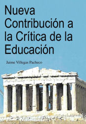 Portada de Nueva Contribucion a la Critica de La Educacion