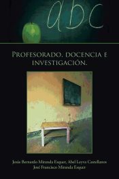 Portada de Profesorado, Docencia E Investigacion