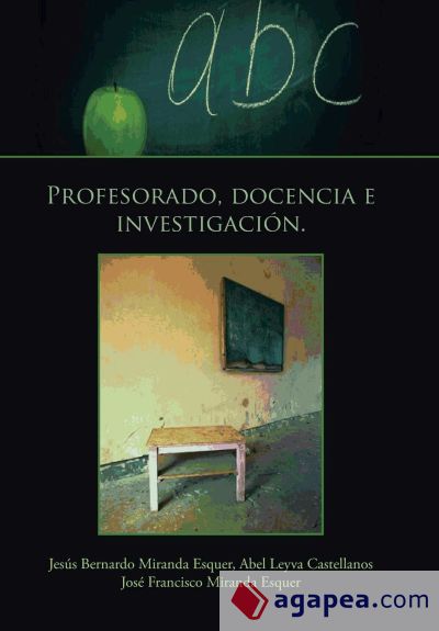 Profesorado, Docencia E Investigacion