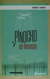 Portada de PINOCHO EN VENECIA