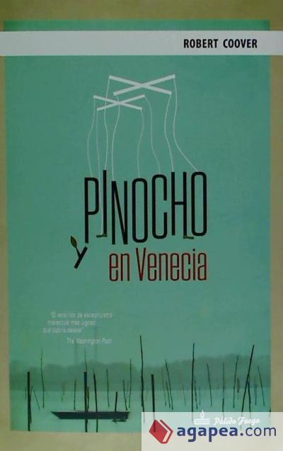 PINOCHO EN VENECIA