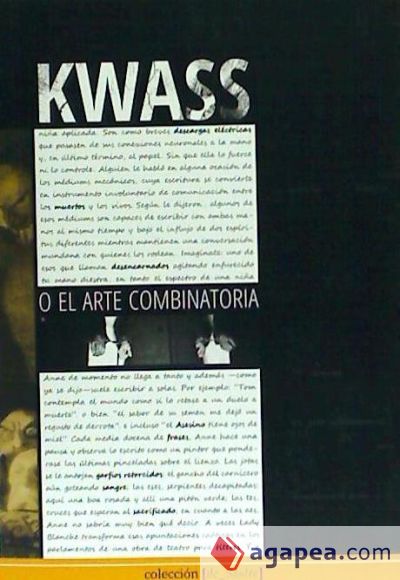 Kwass o el arte combinatoria
