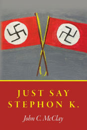 Portada de Just Say Stephon K