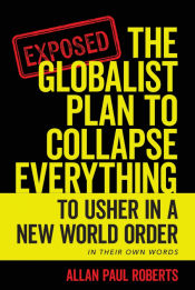 Portada de The Globalist Plan to Collapse Everything