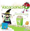 Palomitas de maíz 4. Cuaderno de vacaciones