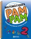 Pam a pam 2. Matemàtiques