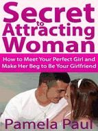 Portada de Secret to Attracting Woman (Ebook)