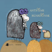 Portada de ANTXUME BIZARDUNAK