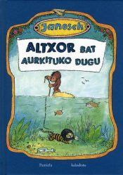 Portada de Altxor bat aurkituko dugu