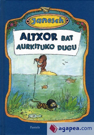 Altxor bat aurkituko dugu