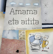 Portada de Amama eta aitita