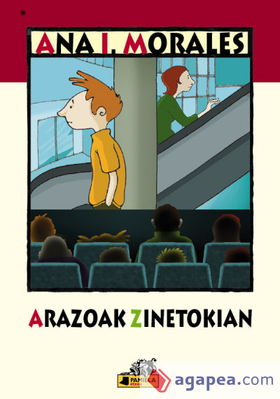 Arazoak zinetokian