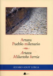 Portada de Artazu. Pueblo milenario / Artazu. Milurteko herria