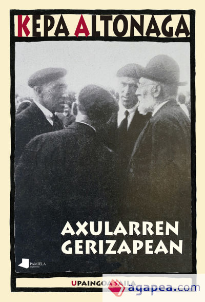 Axularren gerizapean