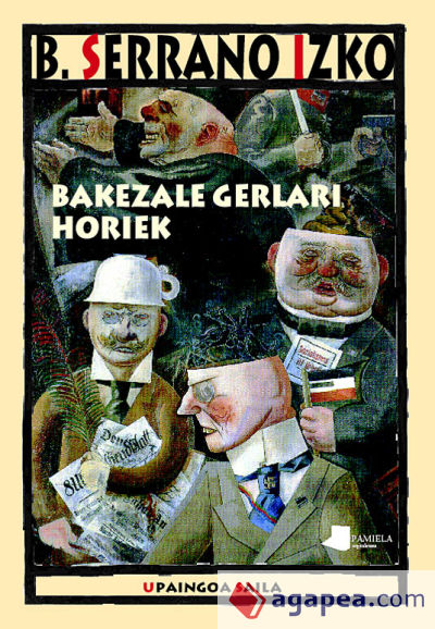 Bakezale gerlari horiek