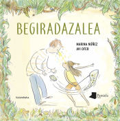 Portada de Begiradazalea