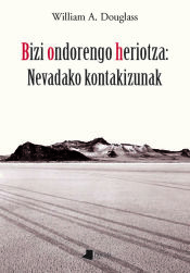 Portada de Bizi ondorengo heriotza: Nevadako kontakizunak