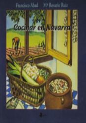 Portada de Cocinar en Navarra