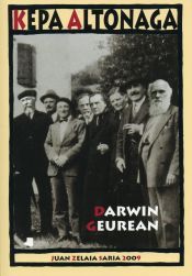 Portada de Darwin geurean