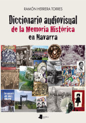 Portada de Diccionario audiovisual de la Memoria Histórica en Navarra