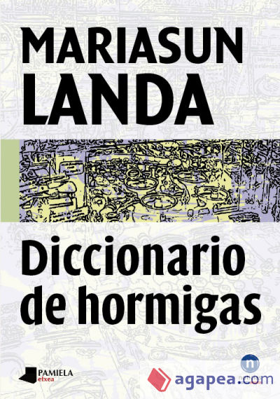 Diccionario de hormigas