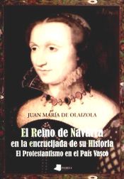 Portada de El Reino de Navarra en la encrucijada de su Historia