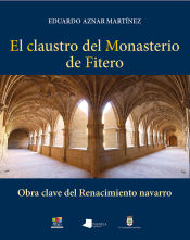 Portada de El claustro del Monasterio de Fitero