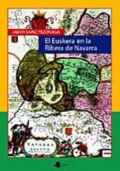 Portada de El euskera en la Ribera de Navarra