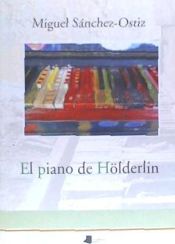 Portada de El piano de Hölderlin