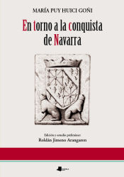 Portada de En torno a la conquista de Navarra