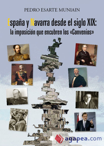 España y Navarra desde el siglo XIX: la imposición que encubren los «Convenios»