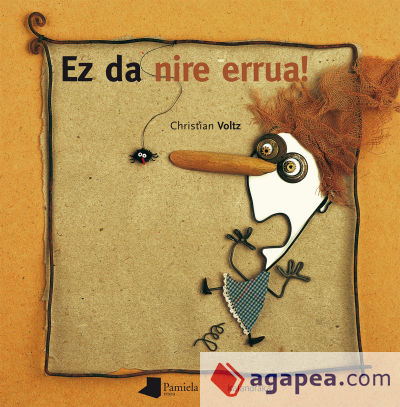 Ez da nire errua!