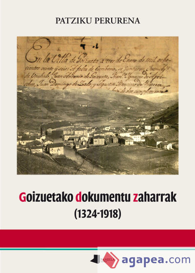 Goizuetako dokumentu zaharrak