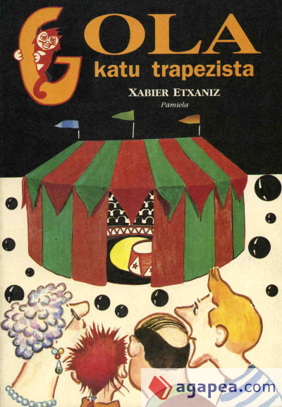 Gola katu trapezista