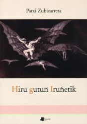 Portada de Hiru gutun Iruñetik