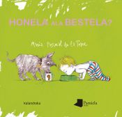 Portada de Honela ala bestela