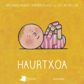 Portada de Huartxoa.(ilargian Kulunkantari)