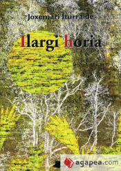 Portada de Ilargi horia