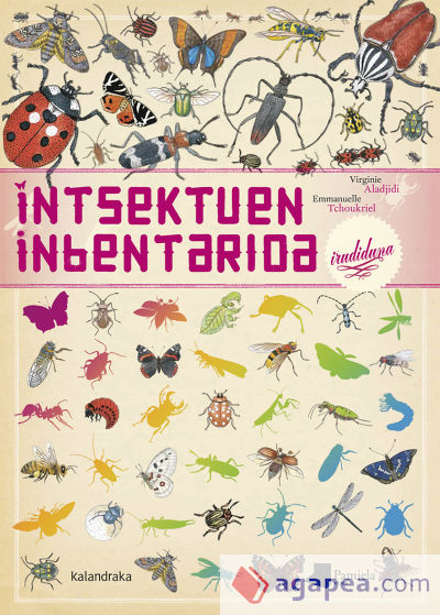 Insektuen Inbentarioa Irudiduna