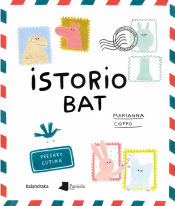 Portada de Istorio bat