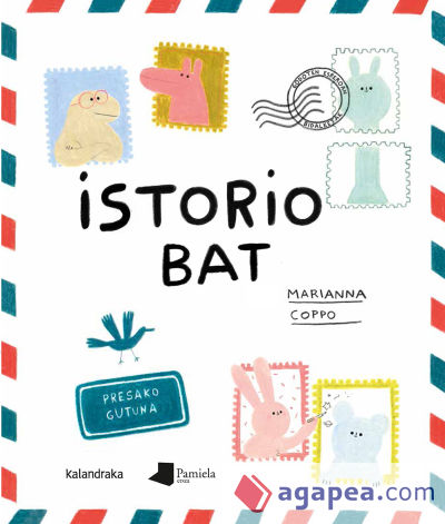 Istorio bat