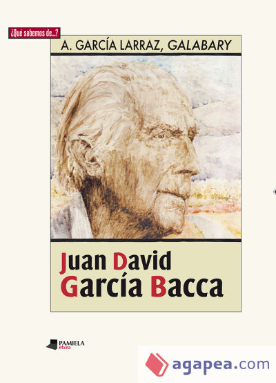 Juan David García Bacca