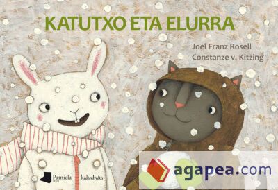 Katutxo eta elurra