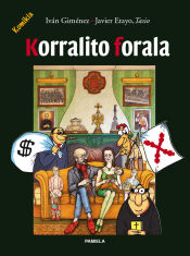 Portada de Korralito forala